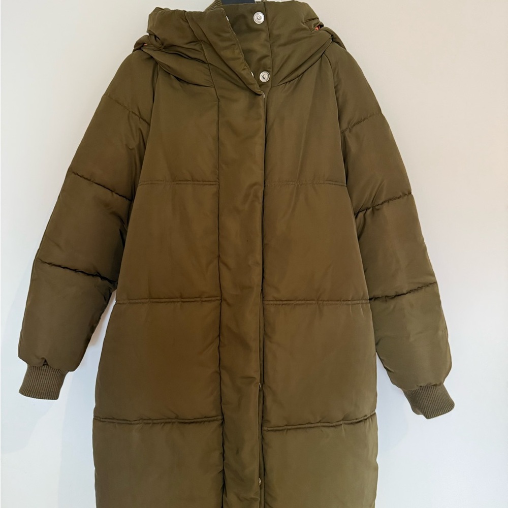 Maje winter coat